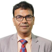 Dr. Arvind Gupta