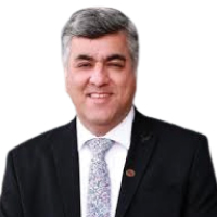 Dr. Pratik Choudhary