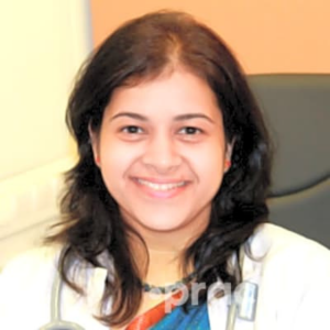Dr. Anubha Srivastava