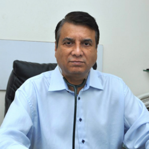 Dr. Pratik Choudhary